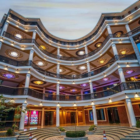 Lemon Garden Resort & Spa Sreemangal Kültér fotó