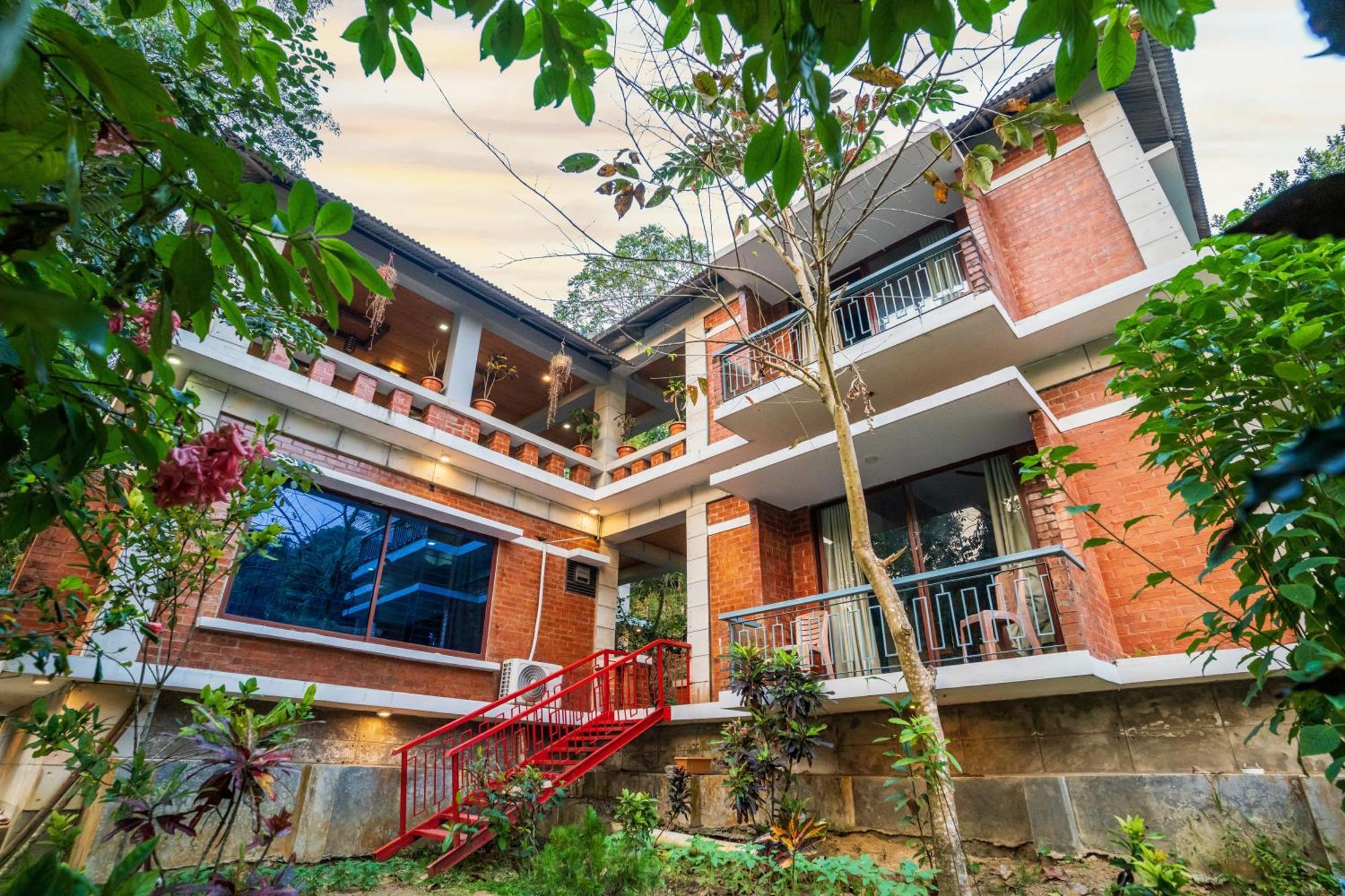 Lemon Garden Resort & Spa Sreemangal Kültér fotó