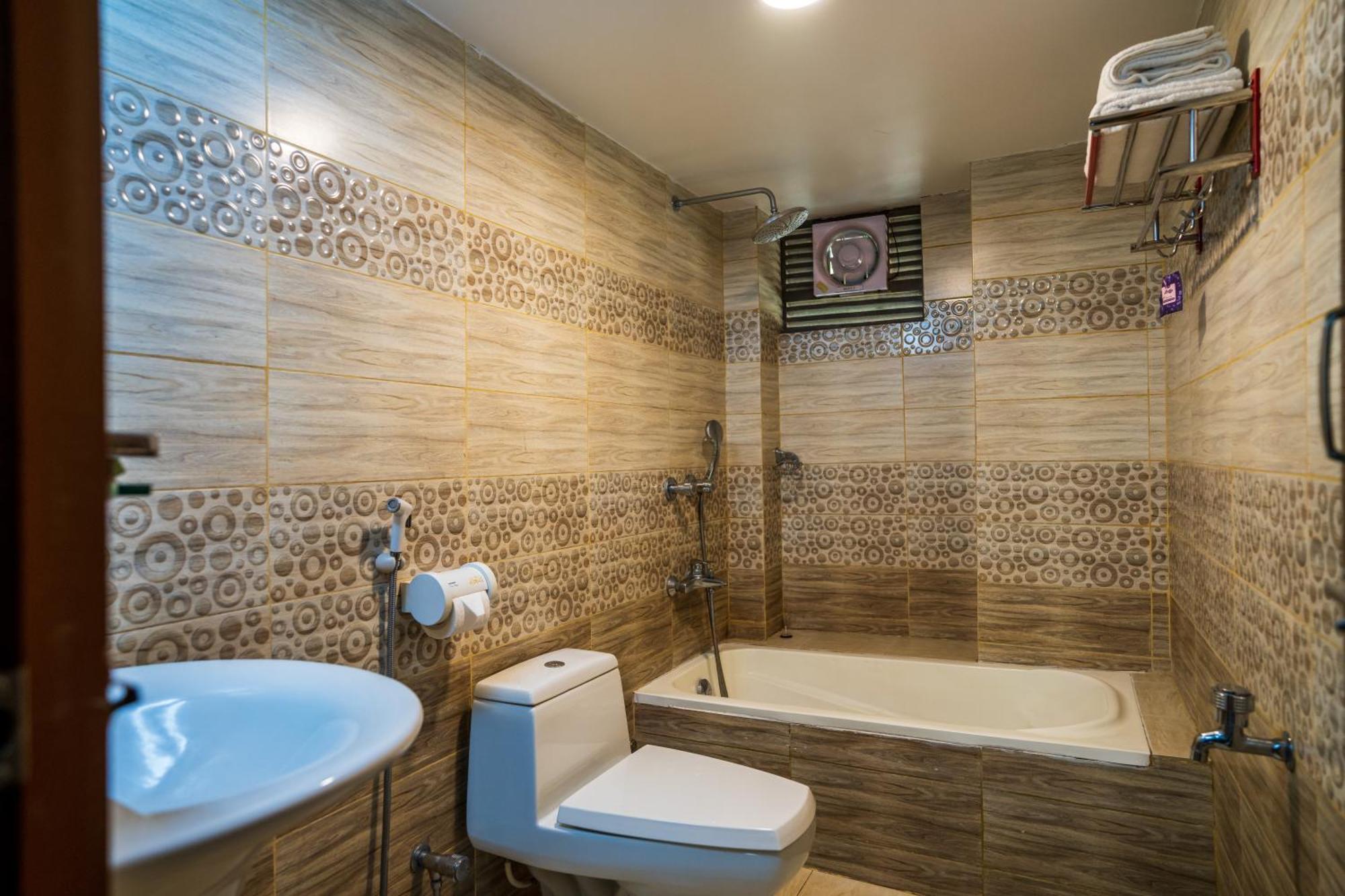 Lemon Garden Resort & Spa Sreemangal Kültér fotó
