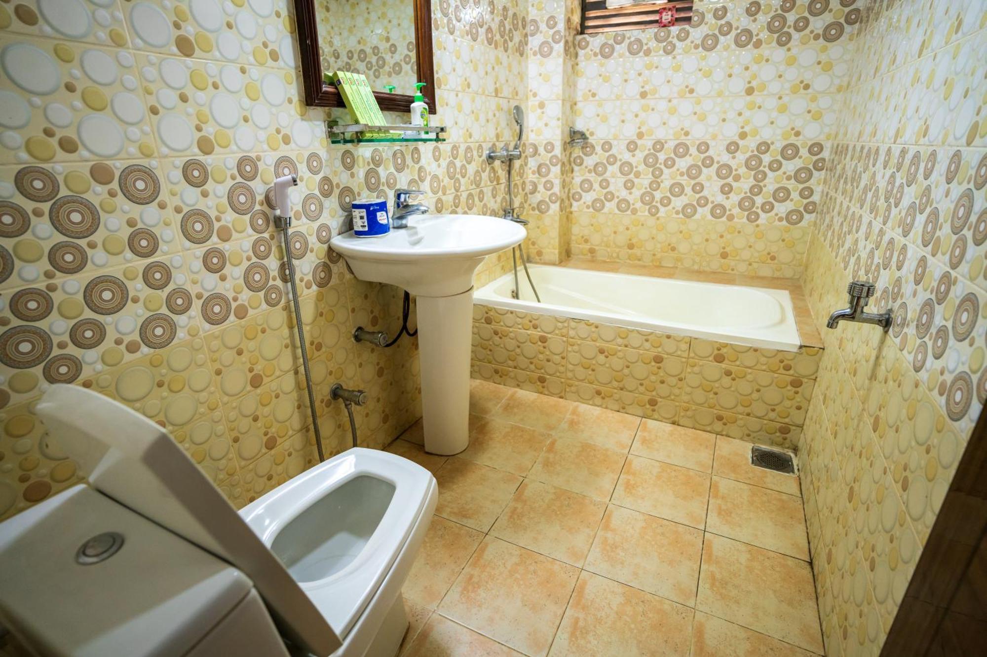 Lemon Garden Resort & Spa Sreemangal Kültér fotó