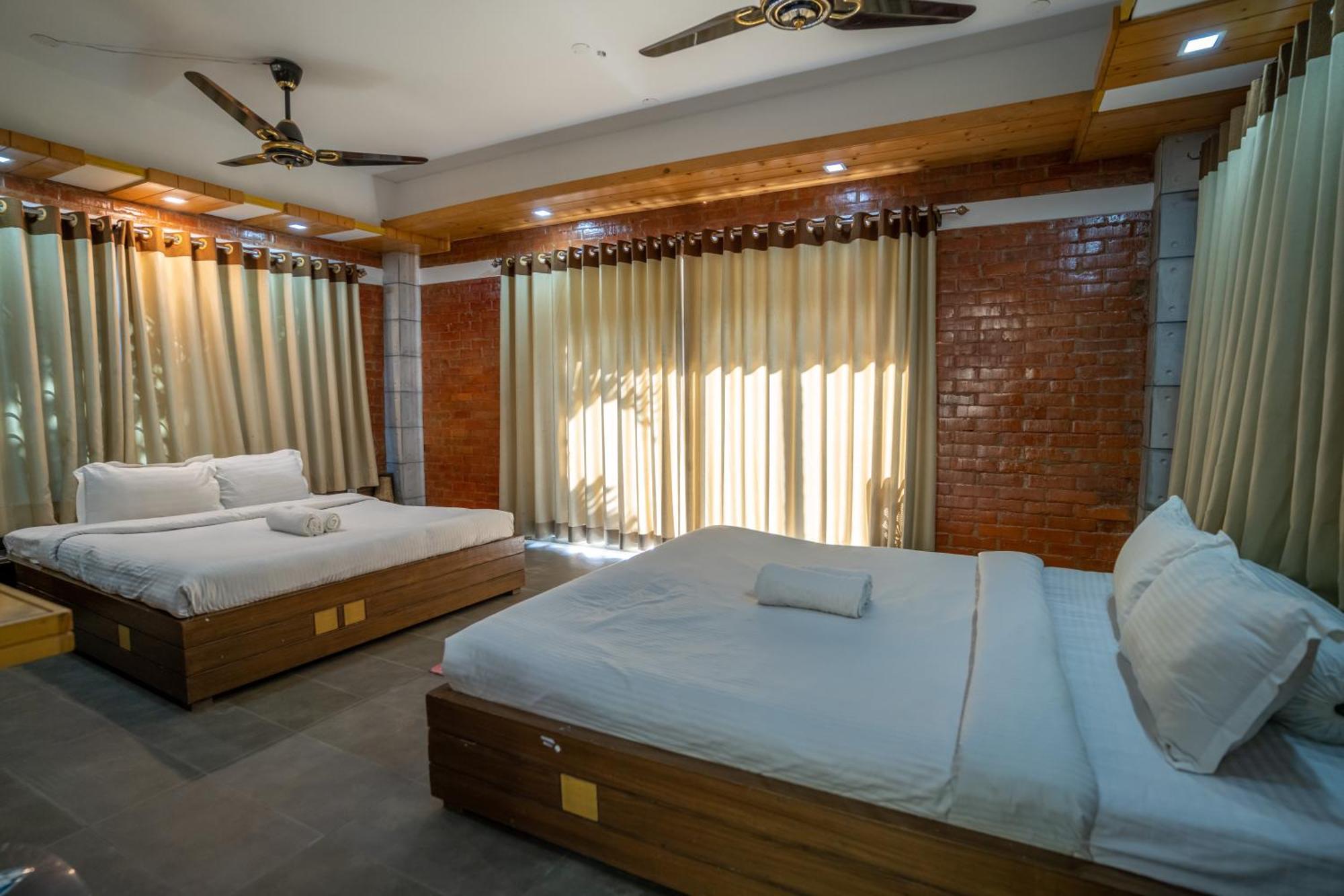 Lemon Garden Resort & Spa Sreemangal Kültér fotó