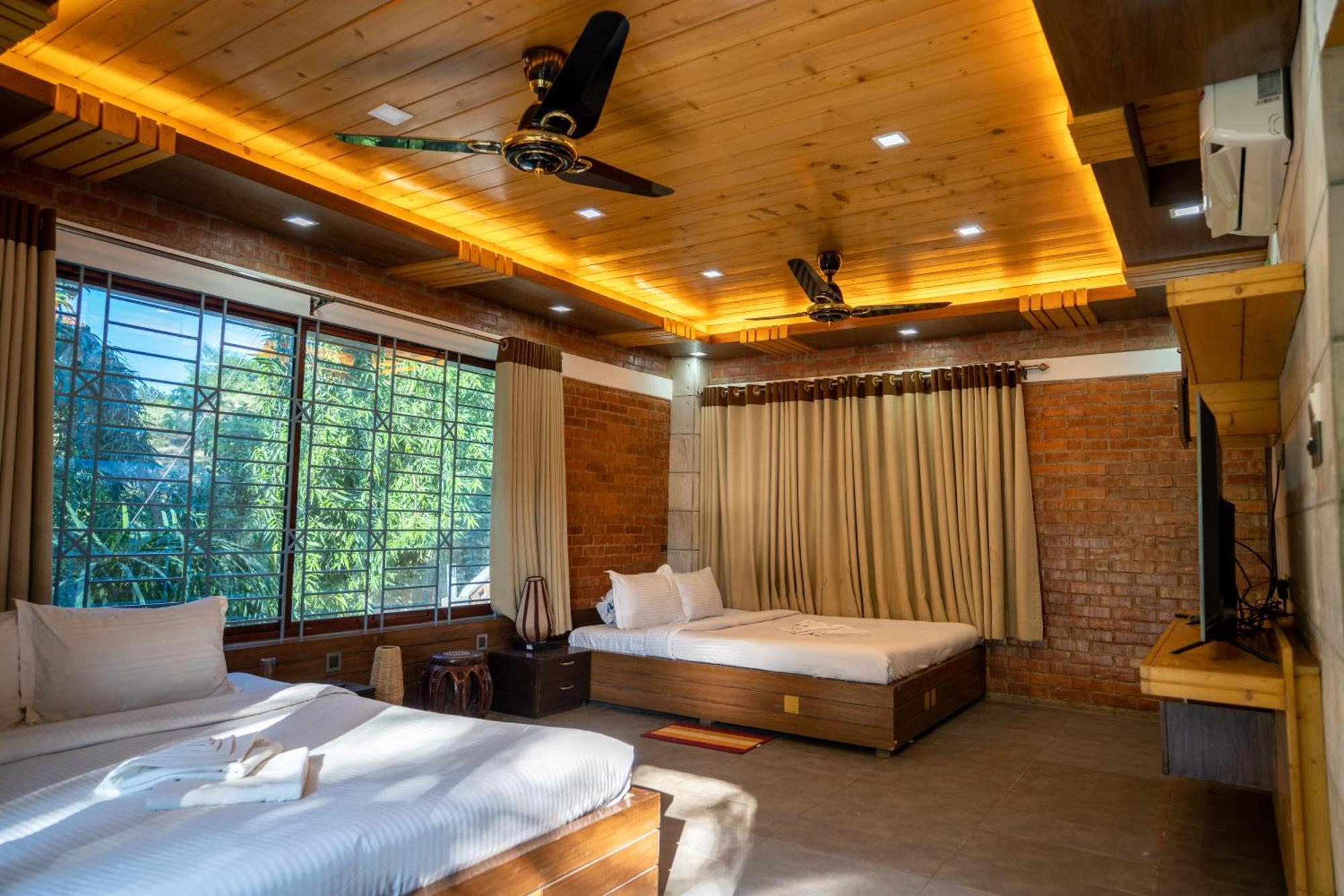 Lemon Garden Resort & Spa Sreemangal Kültér fotó