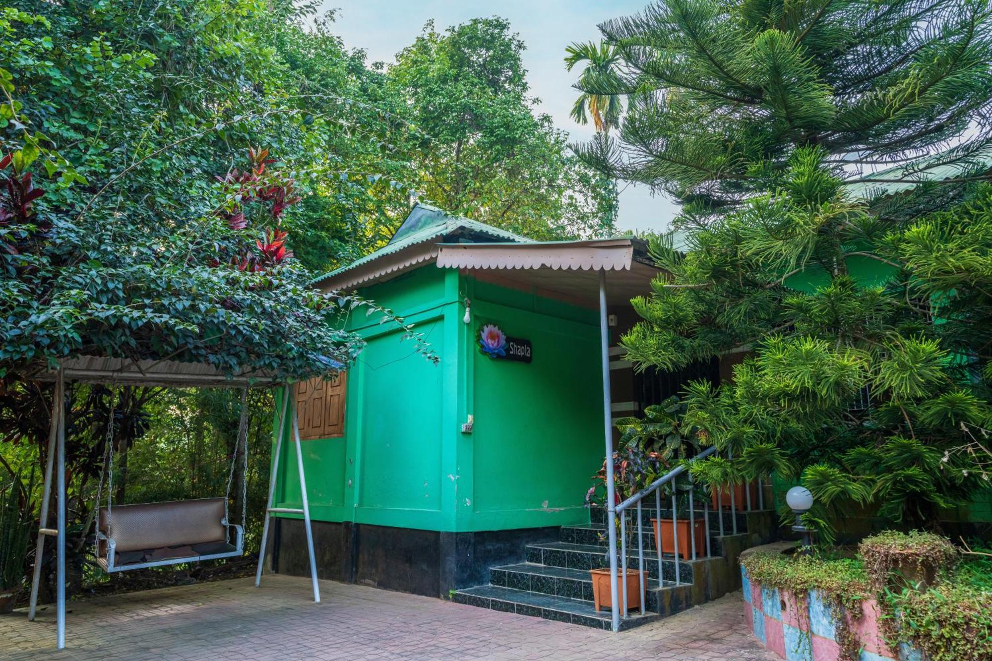 Lemon Garden Resort & Spa Sreemangal Kültér fotó