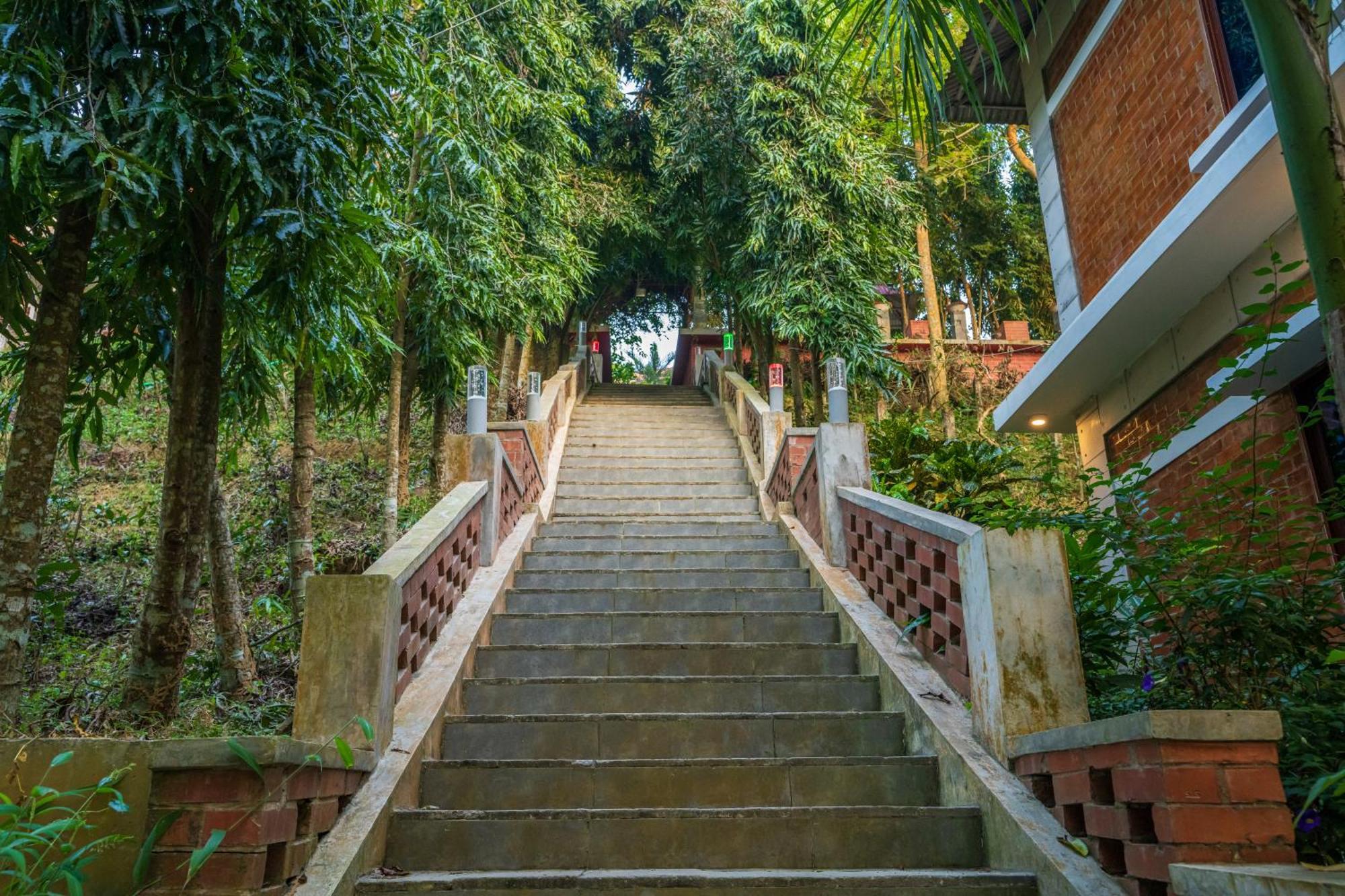 Lemon Garden Resort & Spa Sreemangal Kültér fotó