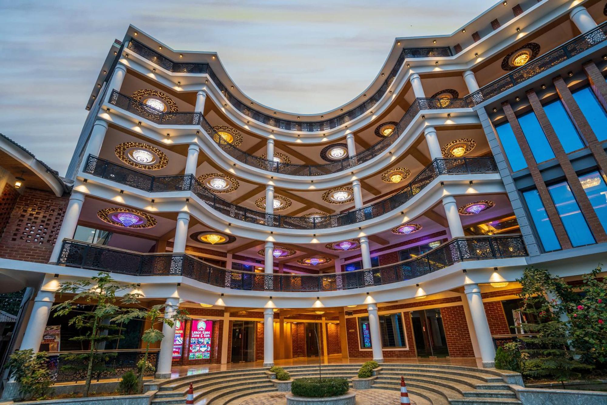 Lemon Garden Resort & Spa Sreemangal Kültér fotó