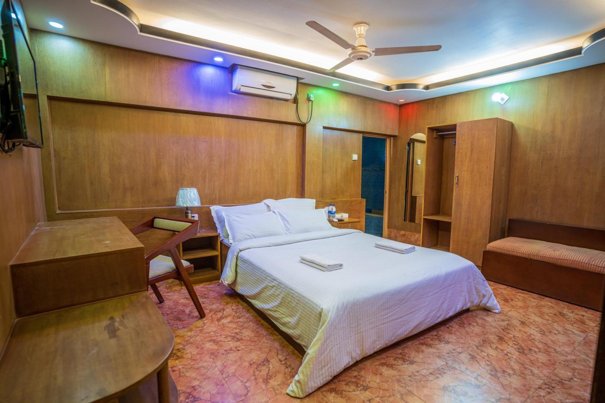 Lemon Garden Resort & Spa Sreemangal Kültér fotó
